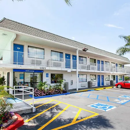 Motel 6-Rosemead, Ca - Los Angeles